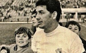 El día que Leonel Sánchez jugó por Colo Colo