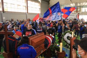 ¿Cuándo y dónde serán los funerales de Leonel Sánchez?