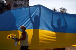 Masacre en Bucha: Ucrania denuncia hallazgo de cientos de cadáveres en zona que fue ocupada por Rusia