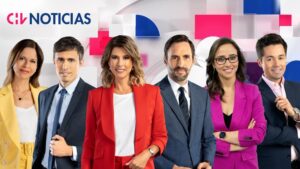 Los cambios que trae CHV Noticias tras terminar su alianza con CNN Chile