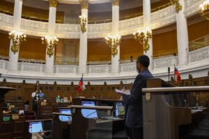 El mensaje a la Convención: tres encuestas dan por ganador al Rechazo