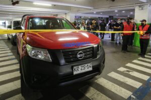 Balacera en Mall Florida Center dejó un vigilante fallecido