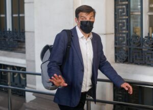 Convencional Stingo culpa a los medios por aumento del Rechazo