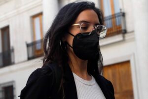 Vallejo por alza de desaprobación al Gobierno: 