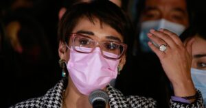 Las acusaciones de Karina Oliva contra Camila Rojas y Claudia Mix tras su salida de Comunes