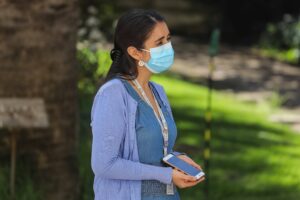 María Elisa Quinteros por alza del Rechazo: 