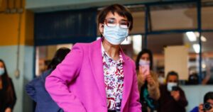 Presidenta de Comunes y acusaciones de Karina Oliva: 