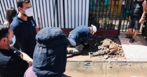 Municipalidad de Maipú firma contrato por $1.900 millones para reparar las fugas en SMAPA