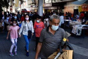 ¿En qué lugar no será obligatorio el uso de la mascarilla?