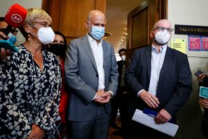 Senado y Gobierno aplazan votación de amnistía a presos del estallido