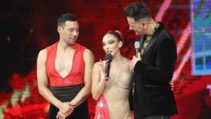 Piamaría Silva se despidió de Aquí Se Baila a solo días de la gran final