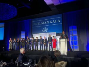 Gobierno y U. de Chile ganan premio internacional por el desarrollo de herramientas analíticas contra la pandemia