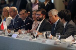 La advertencia de Boric a empresarios: 