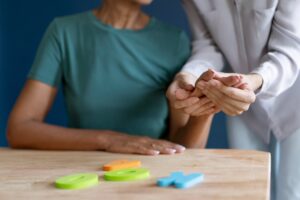 Terapia Ocupacional: construyendo identidades desde la ocupación