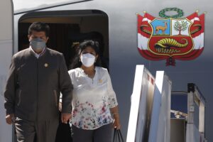 Tres claves para entender el estallido social en Perú