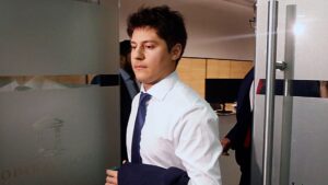 Caso Narumi: Nicolás Zepeda afirma que compró bidón de gasolina porque tal vez lo necesitaría