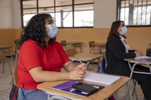 Aspiraciones sobre el Futuro: abren inscripciones a iniciativa que busca promover el ingreso a la educación superior