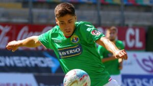 Jugador de Audax Italiano sufrió violenta encerrona en Ñuñoa: 