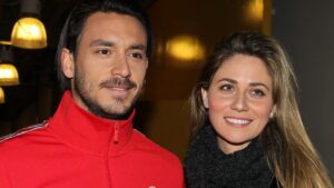 Mauricio Pinilla confirmó quiebre con Gissella Gallardo: 