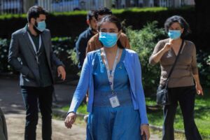 Quinteros y dichos de Boric por crecimiento del Rechazo: 