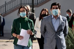 Vallejo defendió designación de Rodrigo Cid como miembro del directorio de TVN