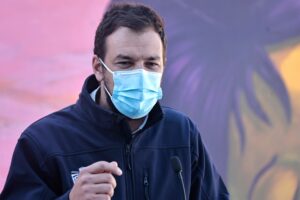 Alcalde Vodanovic denuncia amenazas de muerte tras llamado a cerrar discoteca