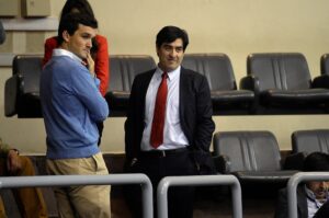 Quién es Rodrigo Cid, el primer periodista del canal en asumir como miembro del directorio de TVN