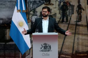 Boric aclara dichos sobre pensiones: 