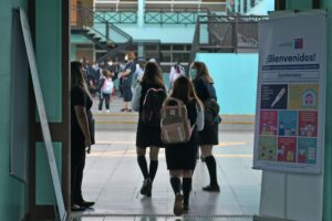 Un ministro de Educación que pone foco en la convivencia escolar