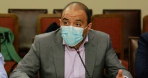 Ministro Marco Antonio Ávila ratificó el fin del CAE y la condonación de la deuda educativa