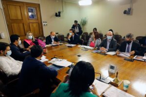 Comisión confirma que quinto retiro se votará en general el próximo martes