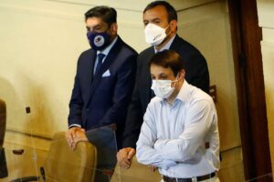 PDG critica nominación de dupla Precht-Fuenzalida al TC: 