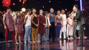 Aquí Se Baila eliminó a dos participantes de cara a la gran final