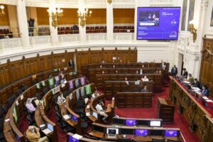 Encuesta Criteria: Rechazo en plebiscito de salida subió 9 puntos