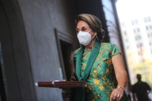 Carmen Gloria Valladares: “La mayoría de los constituyentes son gente bien intencionada”