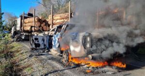 Delegada presidencial reconoce que perdieron el control en la Macrozona Sur