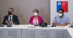 Gobierno inicia negociación con la CUT por reajuste del salario mínimo
