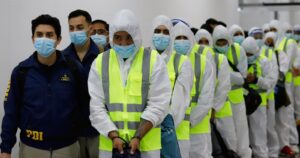 No embarcados y encarcelados: el oficio de la PDI que originó el “error” de Siches