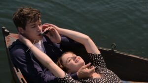 Entre la Vida y la Muerte: la romántica película que estrenó Netflix