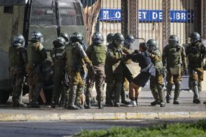 Reforma a Carabineros: ¿Hacia dónde vamos?