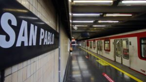 Condenan a 12 años de cárcel a acusado de quemar estación San Pablo del Metro