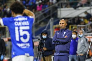 Cristian Paulucci por derrota de la UC: 