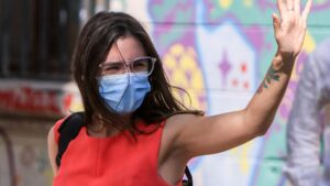 Vallejo y balance del primer mes del gobierno: 