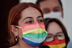 Diputada denuncia que cuenta de Instagram usa su foto para vender contenido de adultos