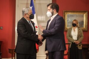 Poder Judicial expresó sus preocupaciones sobre la Convención durante reunión con Boric
