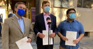 Republicanos piden a Contraloría indagar uso de recursos municipales en Cabildos Constituyentes