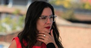 Camila Vallejo y quinto retiro: 