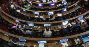 Convención aprueba artículo 1° de Constitución: 