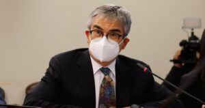 Mario Marcel y quinto retiro: 