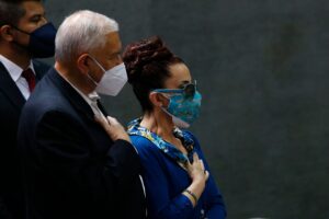 Madre de Gabriel Boric se desilusionó con la Convención: 